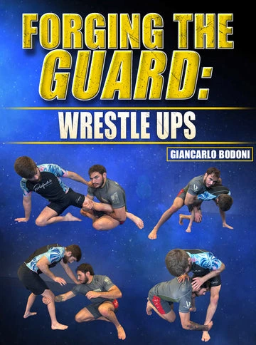 Master the Art of Grappling