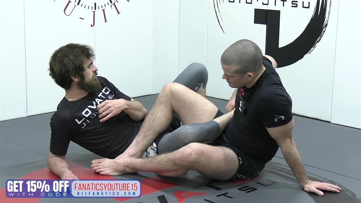 0-60 Leg Locks by Troy Russell - Image 3