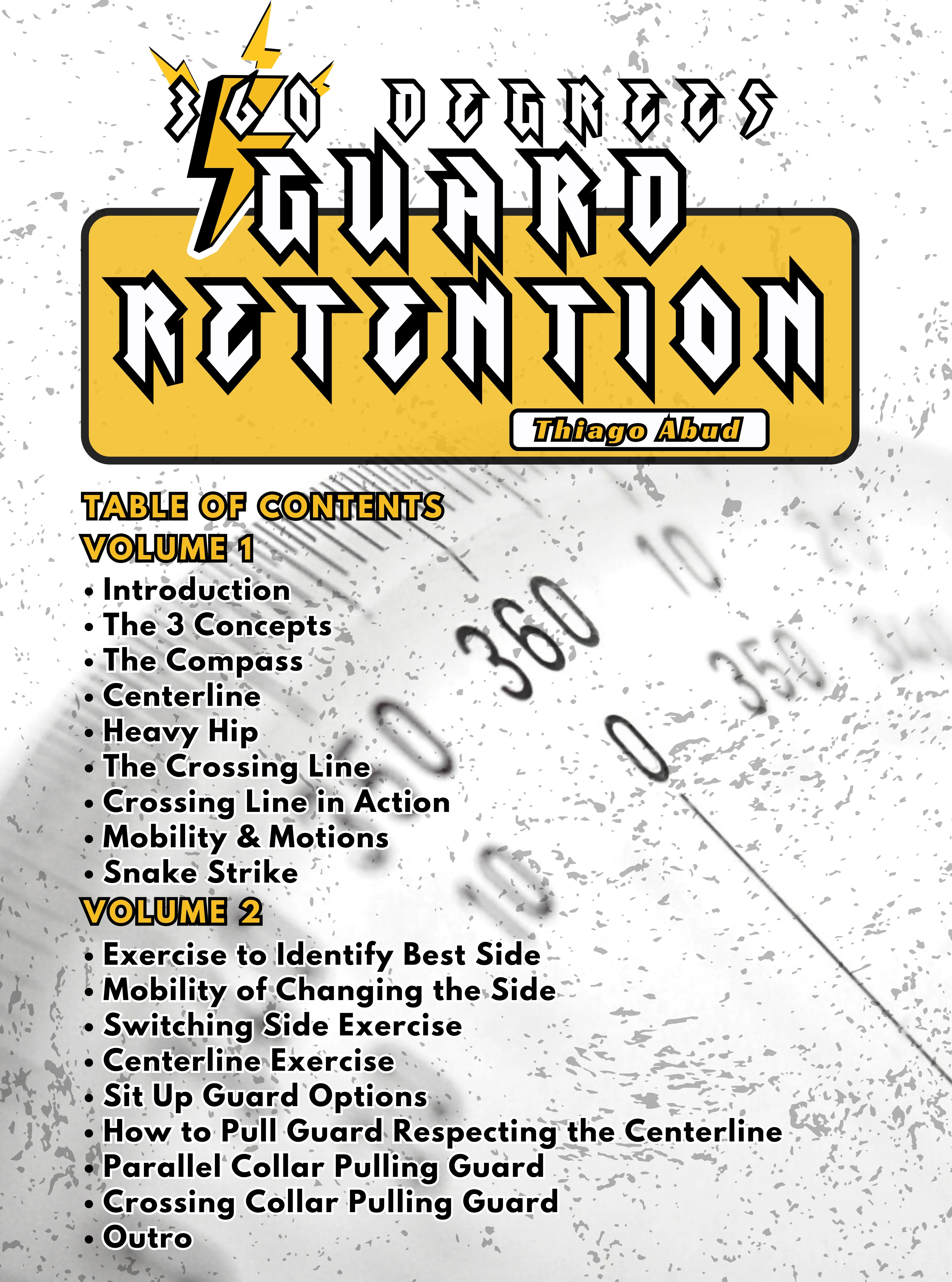 360 Degrees Guard Retention by Thiago Abud - Image 2