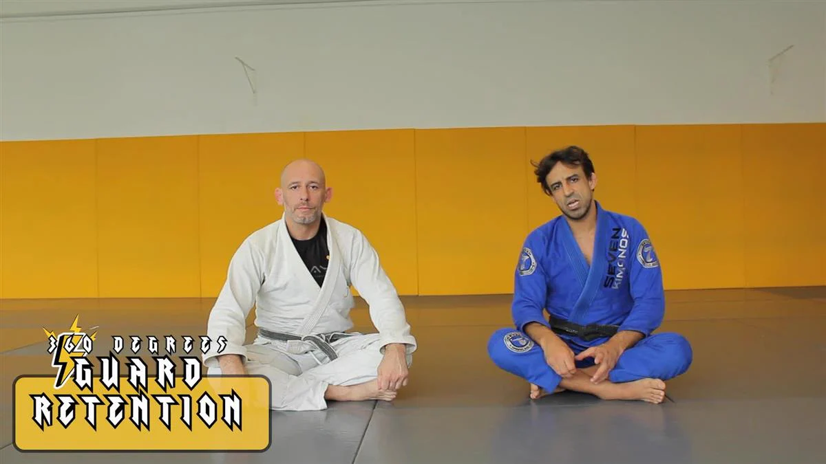 360 Degrees Guard Retention by Thiago Abud - Image 3