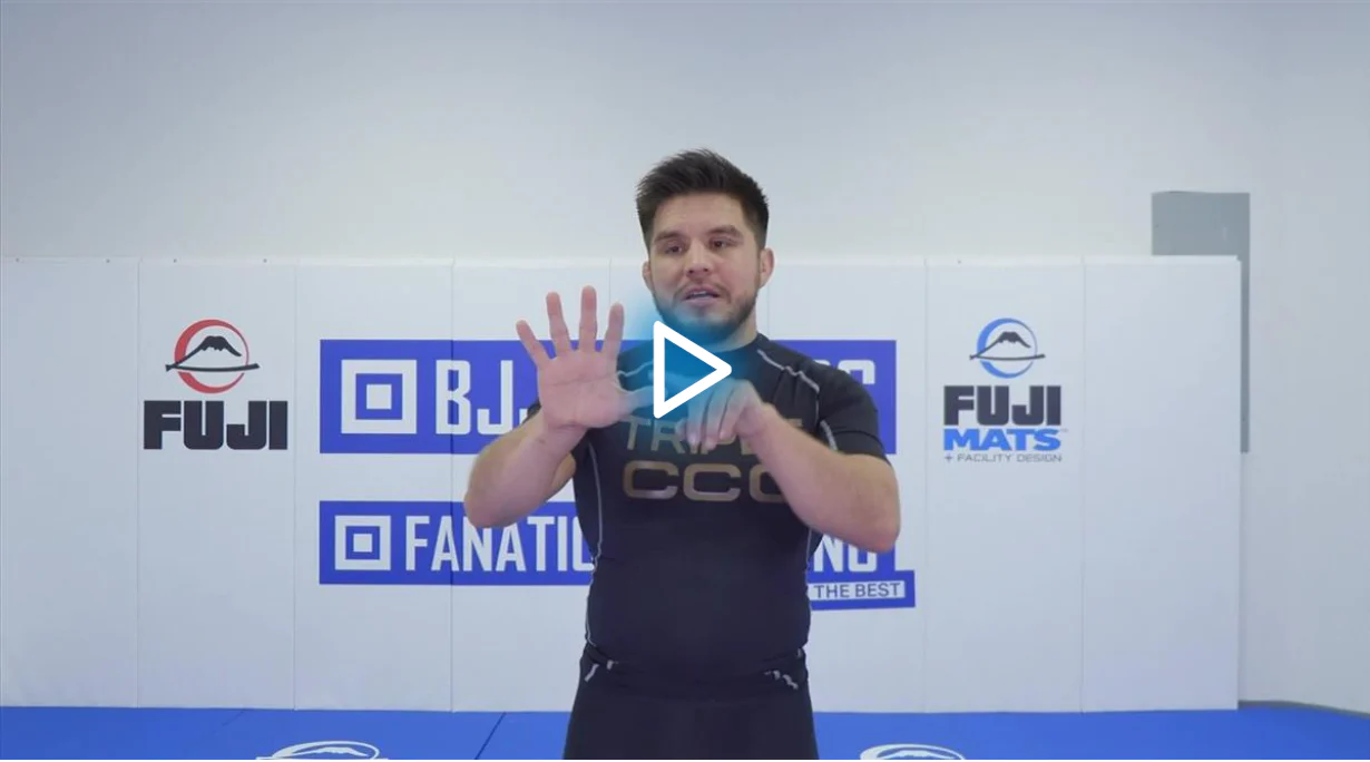 5 Senses of Striking by Henry Cejudo - Image 4
