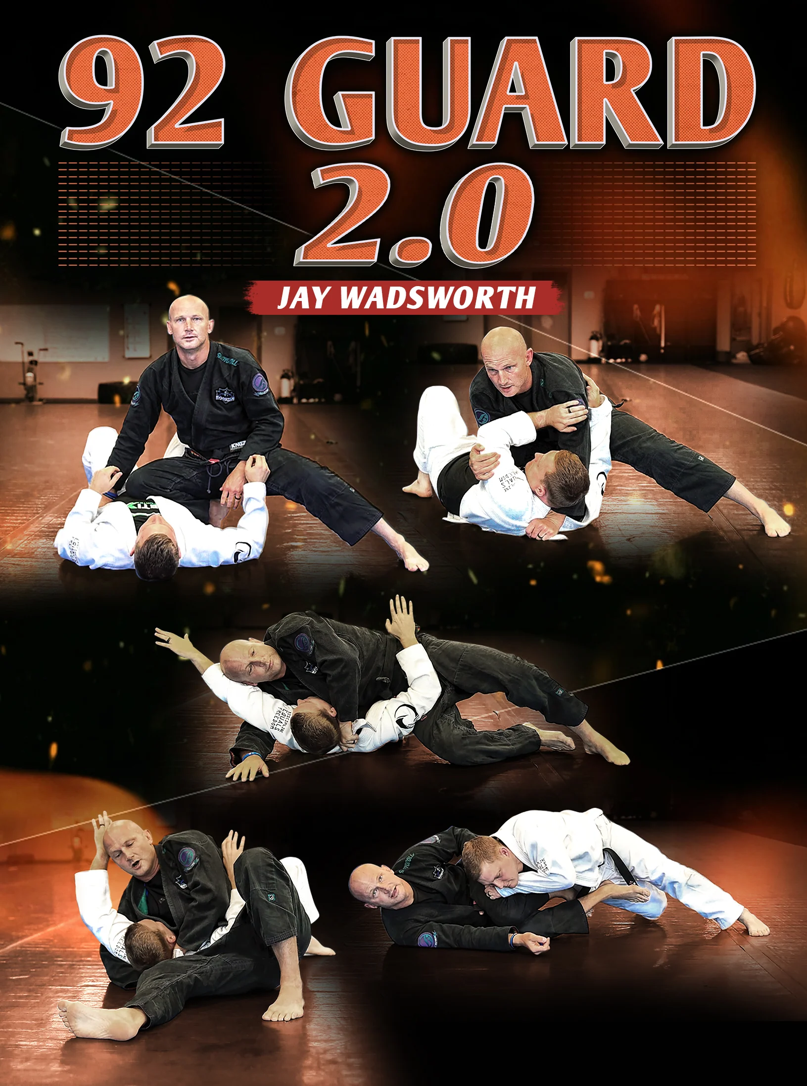 92 Guard 2.0 by Jay Wadsworth