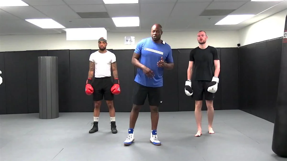 A Million Styles: Sparring That Makes You Better by Barry Robinson - Image 7