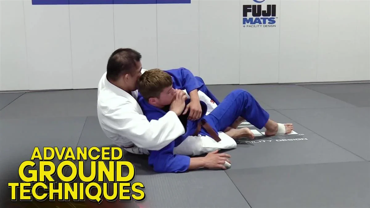 Advanced Ground Techniques by Satoshi Ishii - Image 3