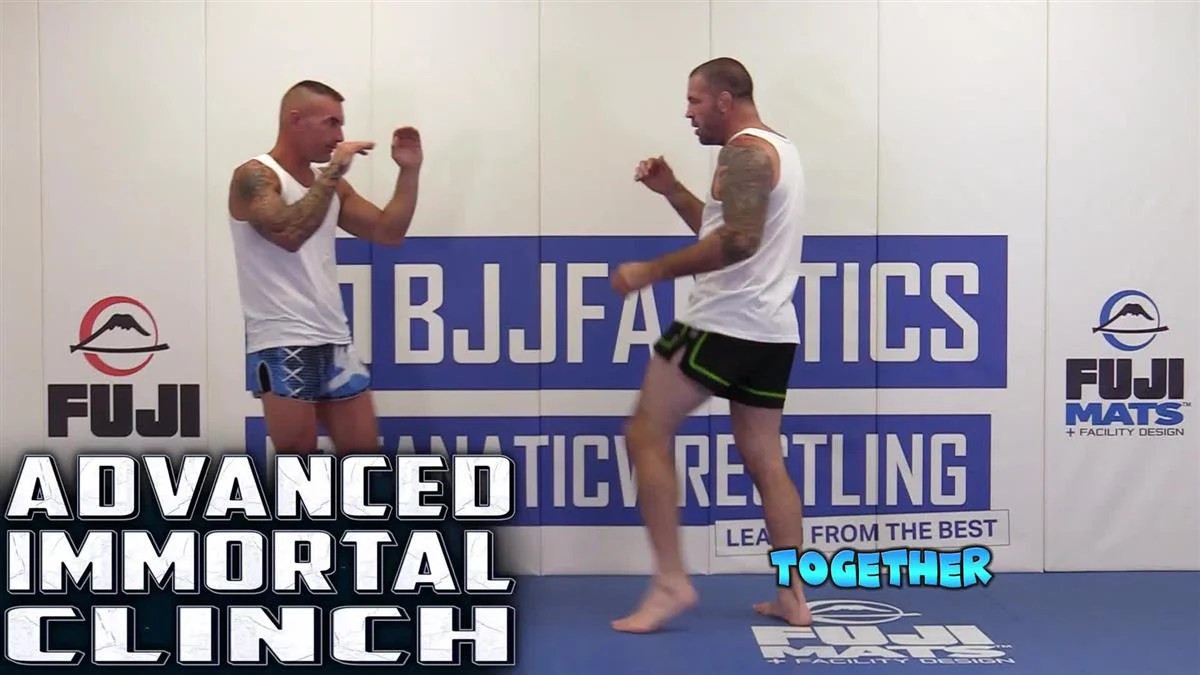Advanced Immortal Clinch by Matt Brown - Image 3