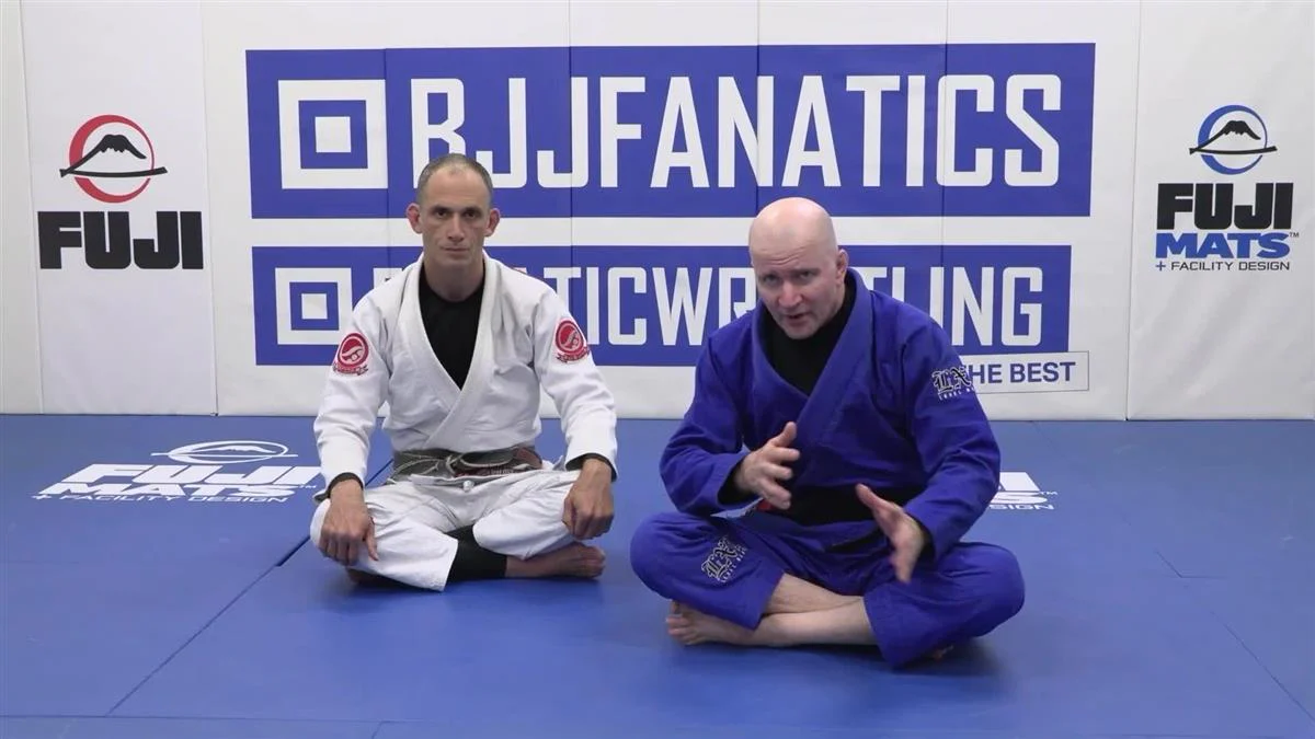 Ageless Jiu Jitsu: Winning When You're Older and Less Athletic - Bottom game: Gi by John Danaher - Image 6