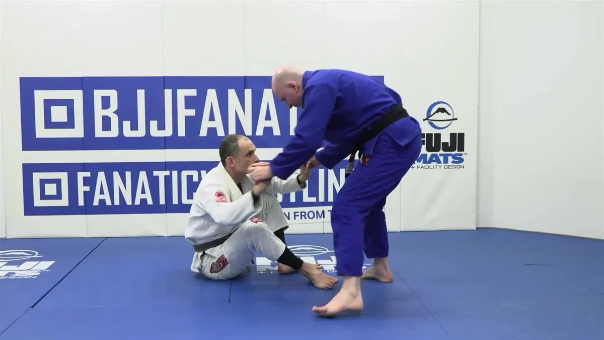 Ageless Jiu Jitsu: Winning When You're Older Or Less Athletic - Top Game Gi by John Danaher - Image 6