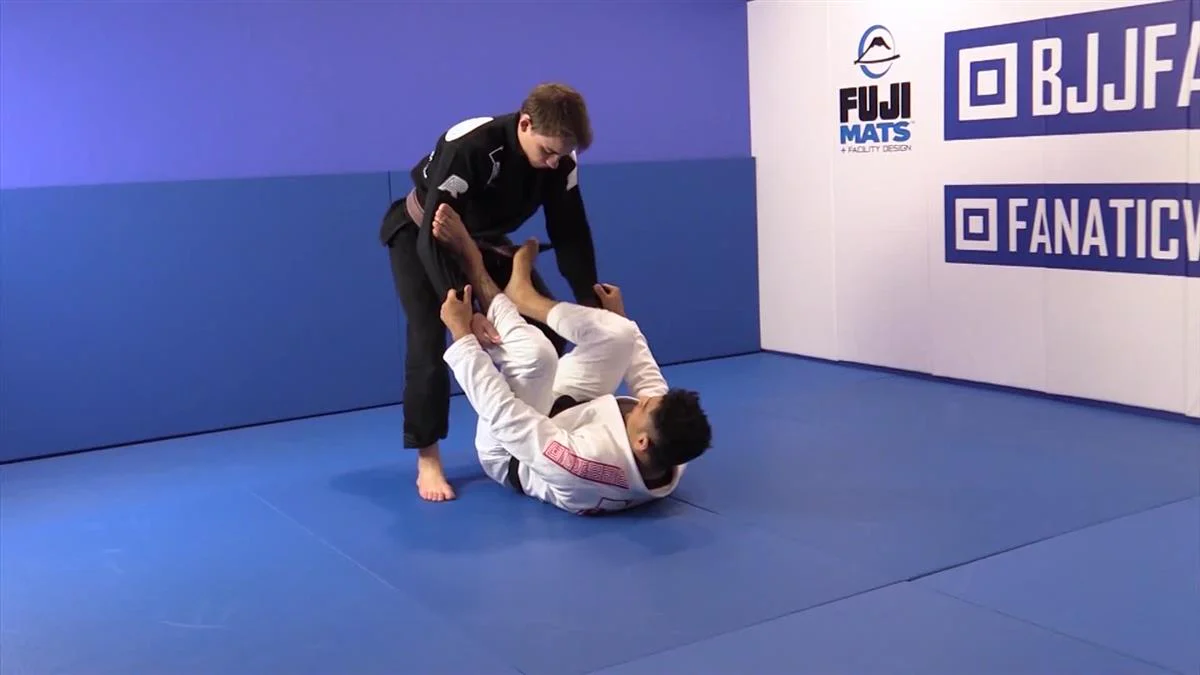 Aggressive Spider Guard by Johnny Tama - Image 4