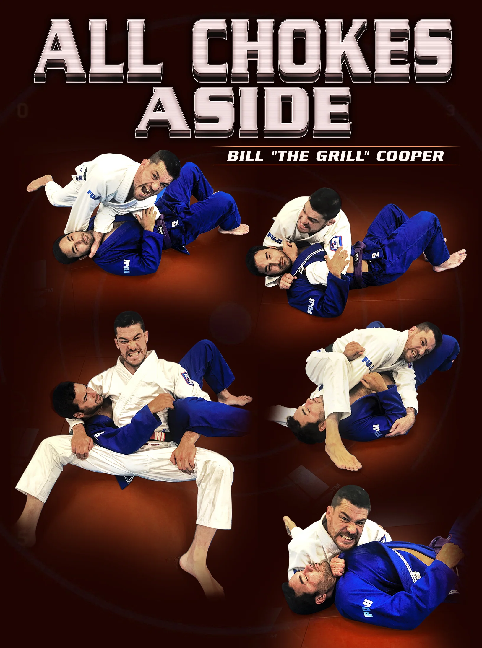 All Chokes Aside by Bill Cooper
