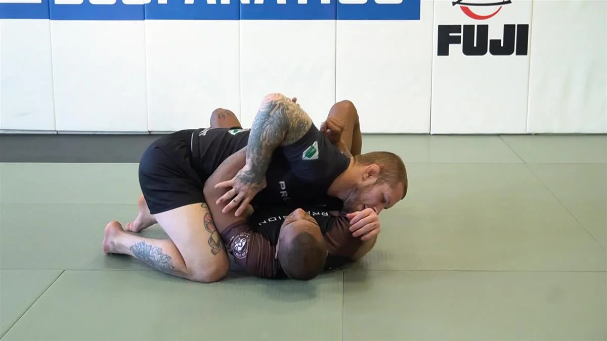 Arm Bar It All by Shawn Melanson - Image 3