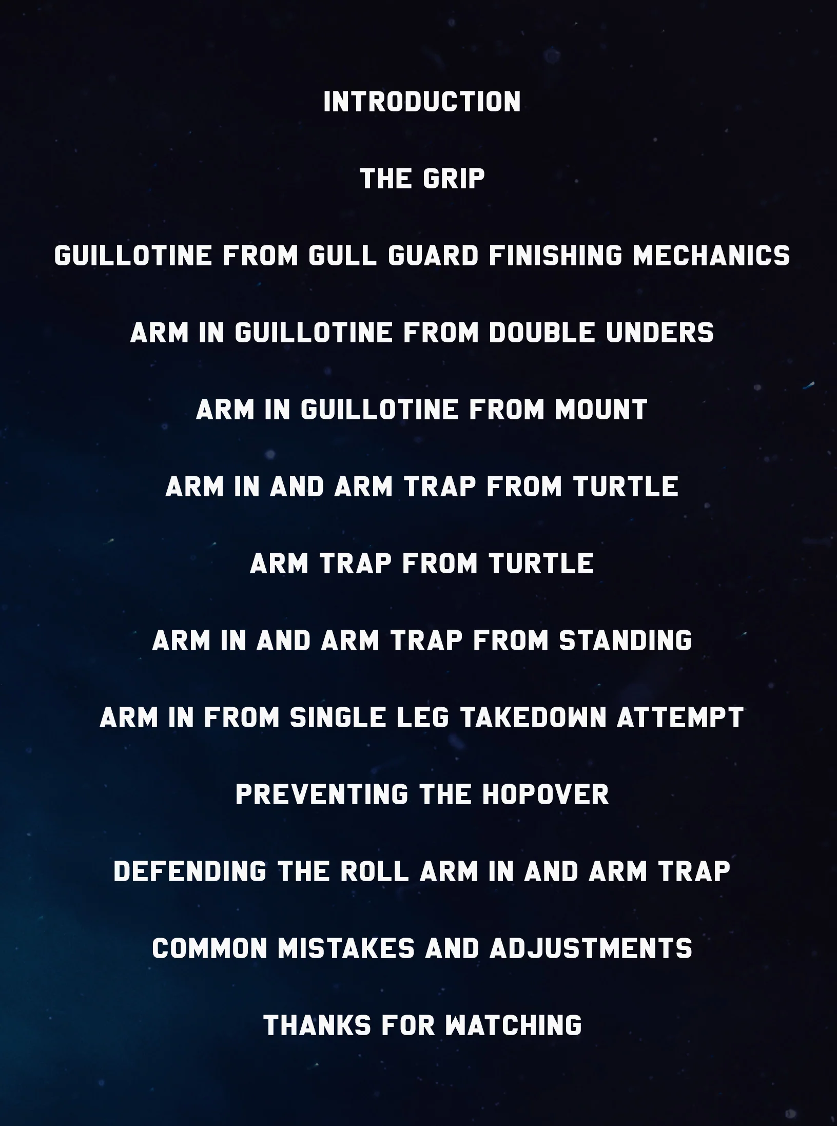 Arm In Arm Trap Guillotine by Corey Brown - Image 2