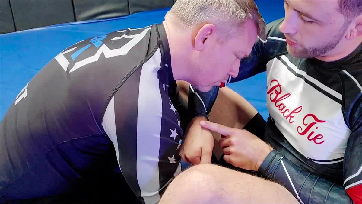 Arm In Arm Trap Guillotine by Corey Brown - Image 5