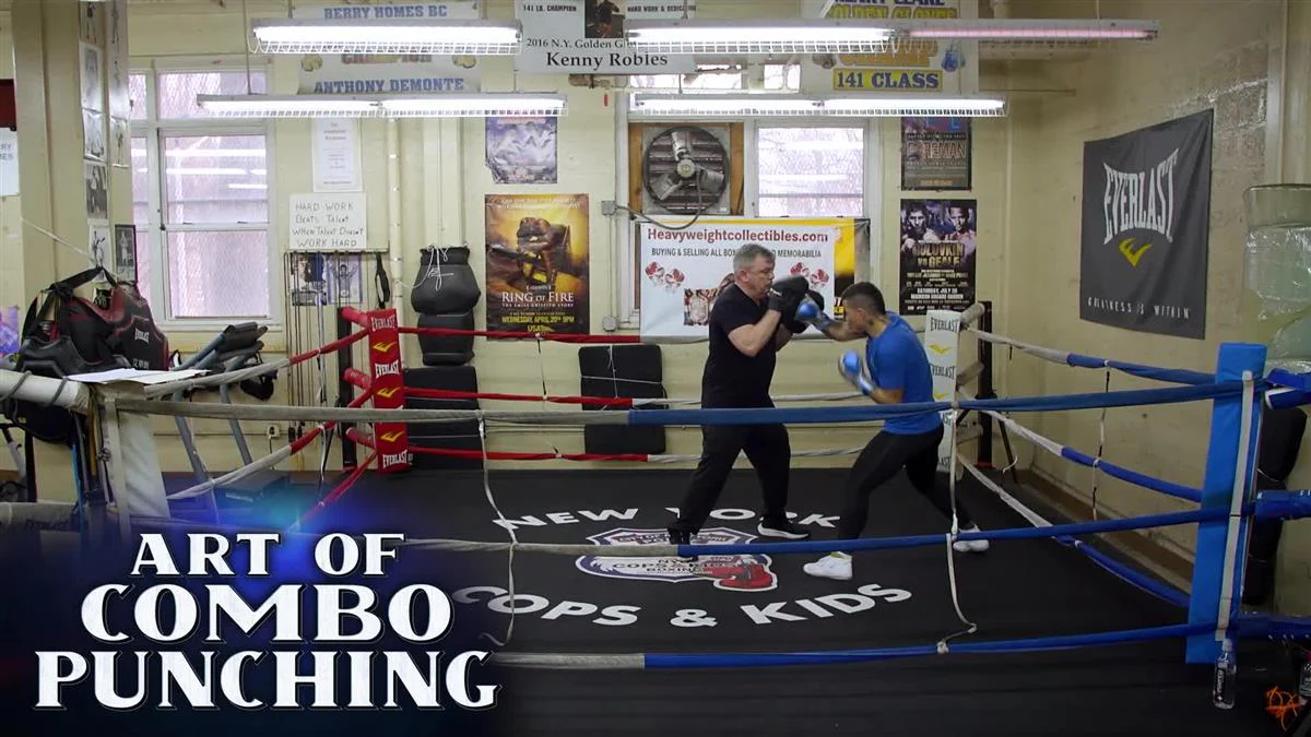 Art of Combo Punching by Teddy Atlas - Image 3