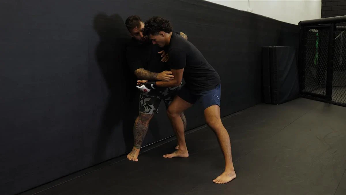 Art of MMA Intro to Clinch & Cagework by Charles Martinez - Image 5