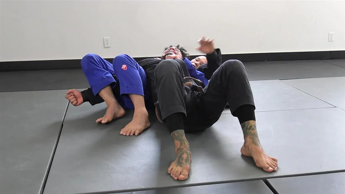 Assassin Choke by Baret Yoshida - Image 5