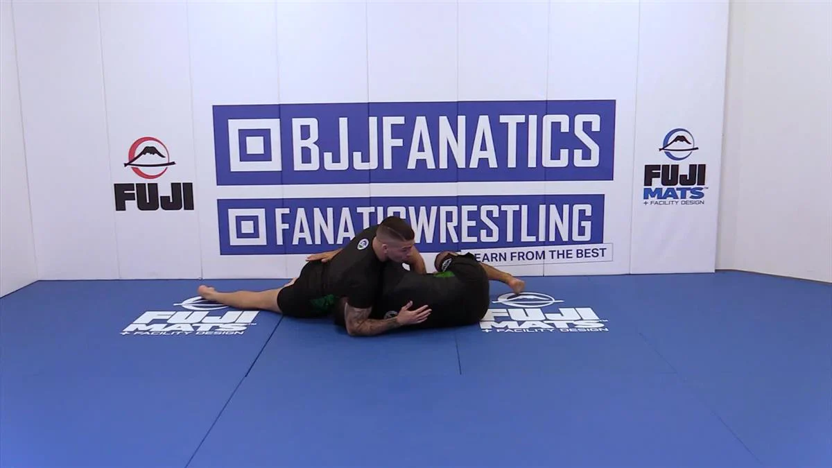Attack From The Top Position by Hugo Marques - Image 4
