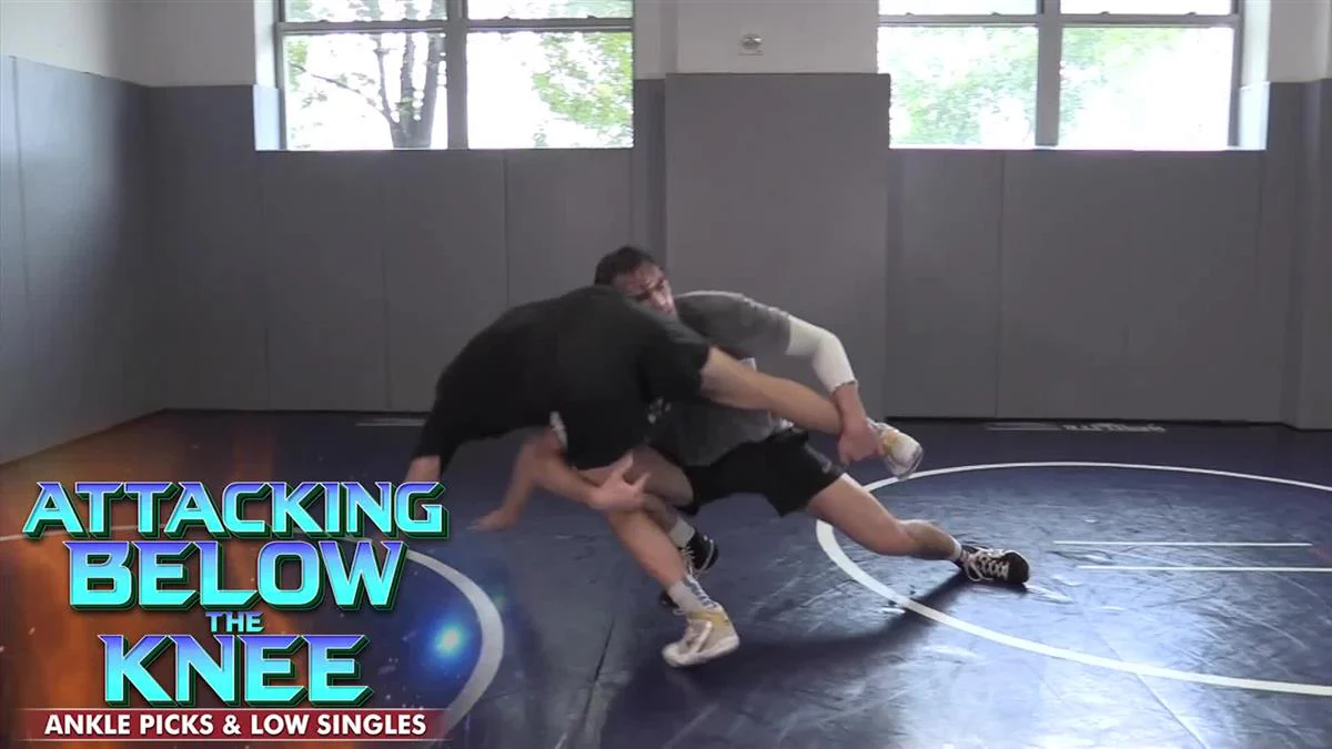 Attacking Below The Knee by Mitch Finesilver - Image 3