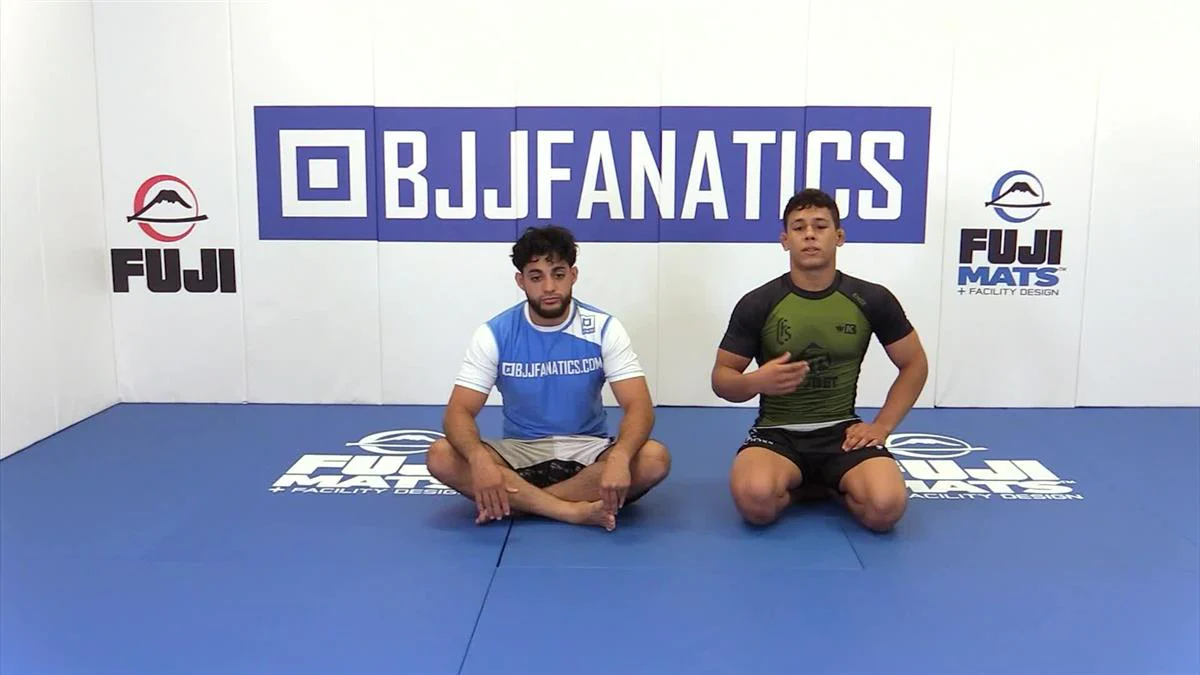 Attacking The Arm From Everywhere No Gi by Mica Galvao - Image 5