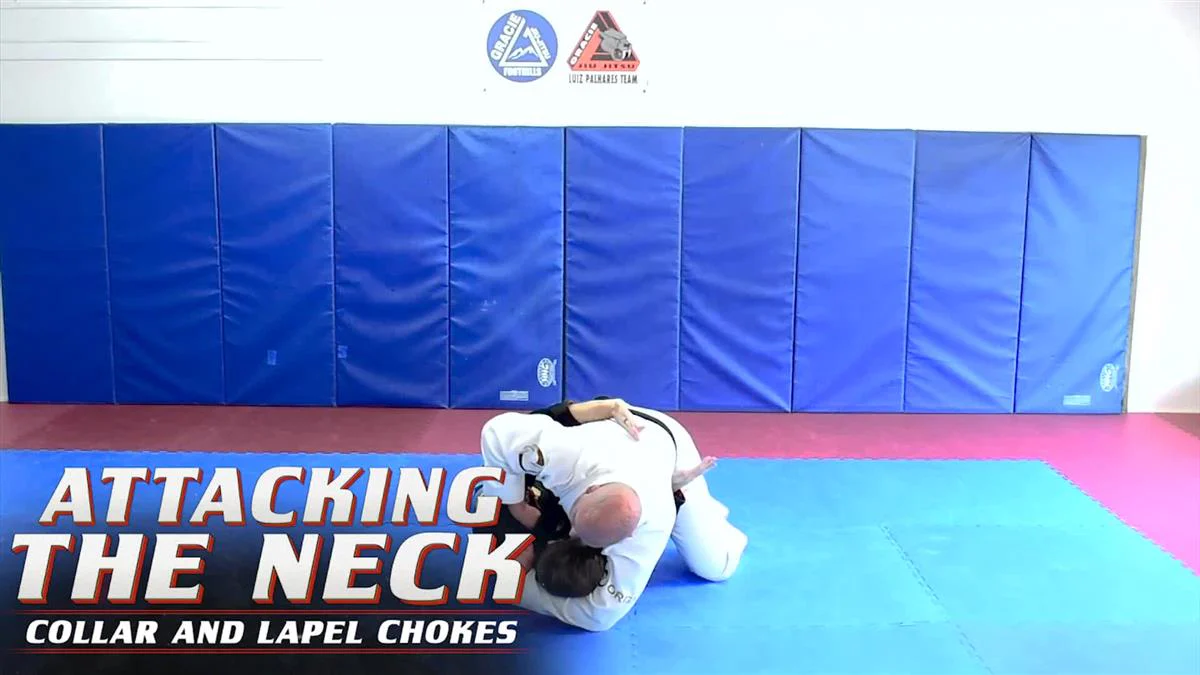Attacking The Neck by Jerry Burns - Image 3