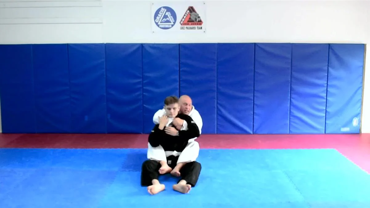 Attacking The Neck by Jerry Burns - Image 5