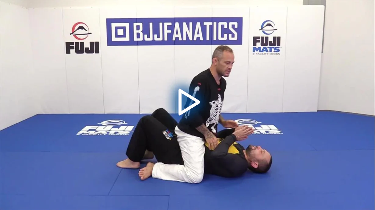 Attacking With Arm Locks by Jeff Glover - Image 4
