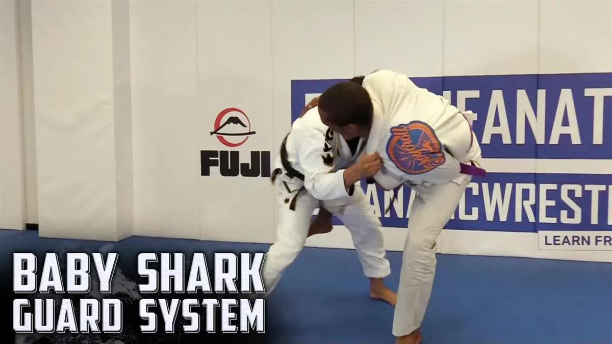 Baby Shark Guard System by Diogo Reis - Image 3