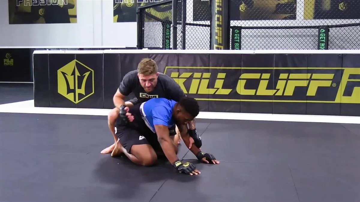 Back Attack Arsenal: Finish Every Fight by Gerald Meerschaert - Image 4