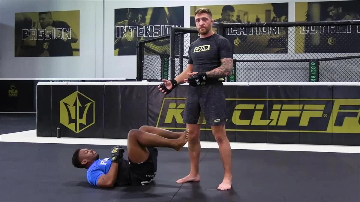 Back Attack Arsenal: Finish Every Fight by Gerald Meerschaert - Image 5