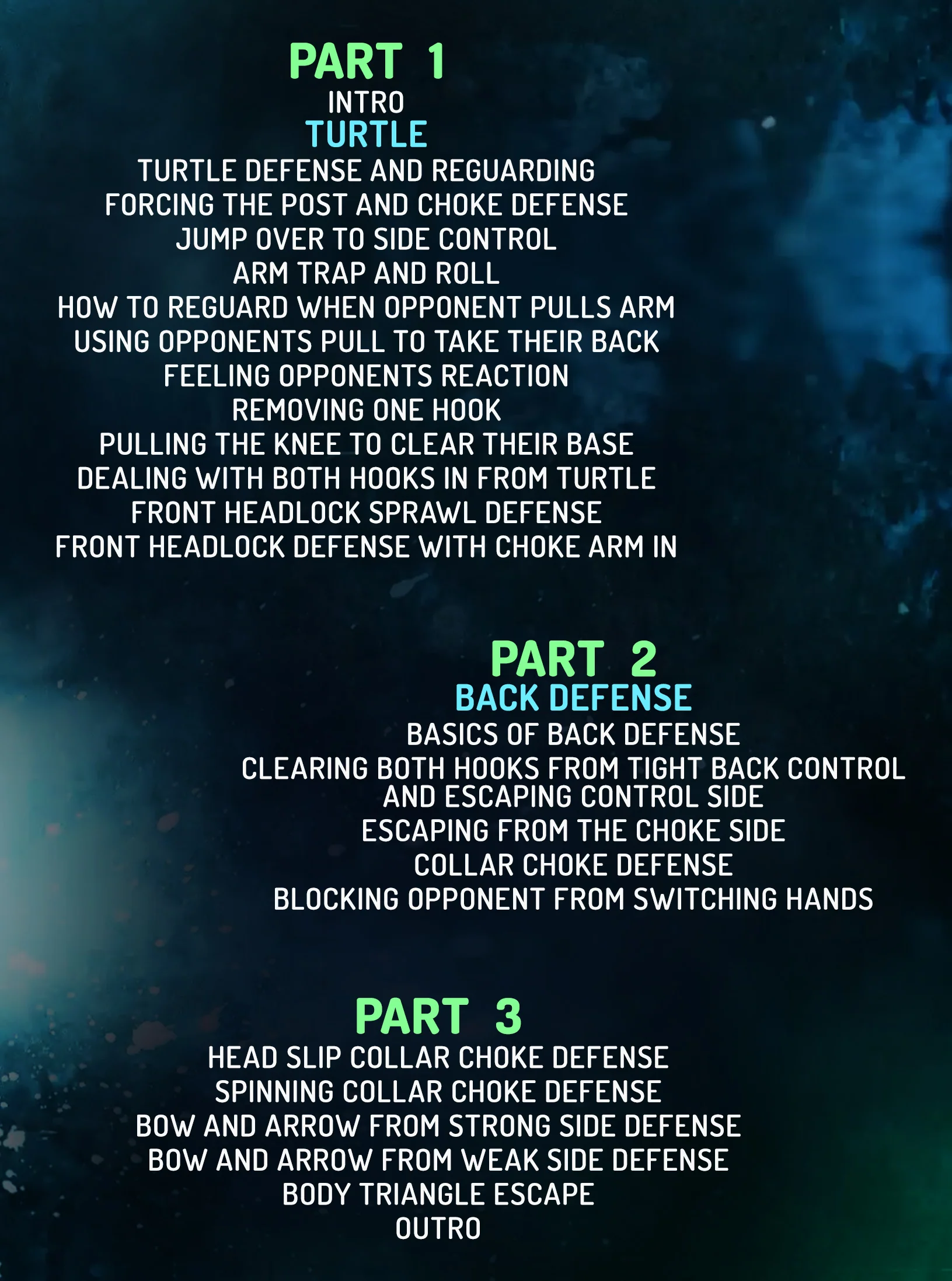 Back Escapes For Everyone by Gregor Gracie - Image 2