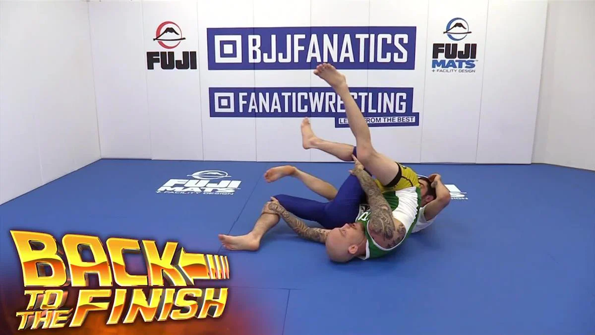 Back To The Finish by Jeff Glover - Image 3