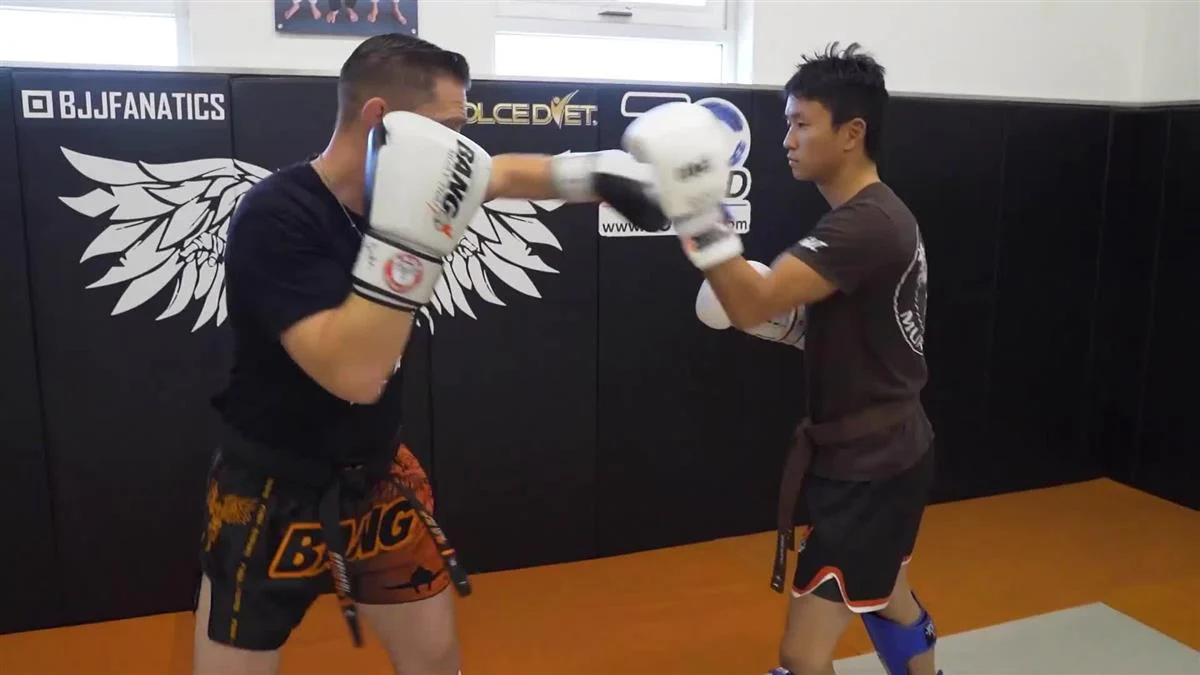 Bang Muay Thai Ninja Academy: Year Four by Duane Ludwig - Image 4