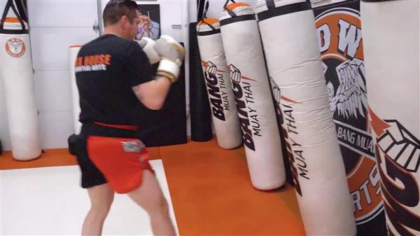 Bang Muay Thai Yellow Belt Requirements by Duane Ludwig - Image 3
