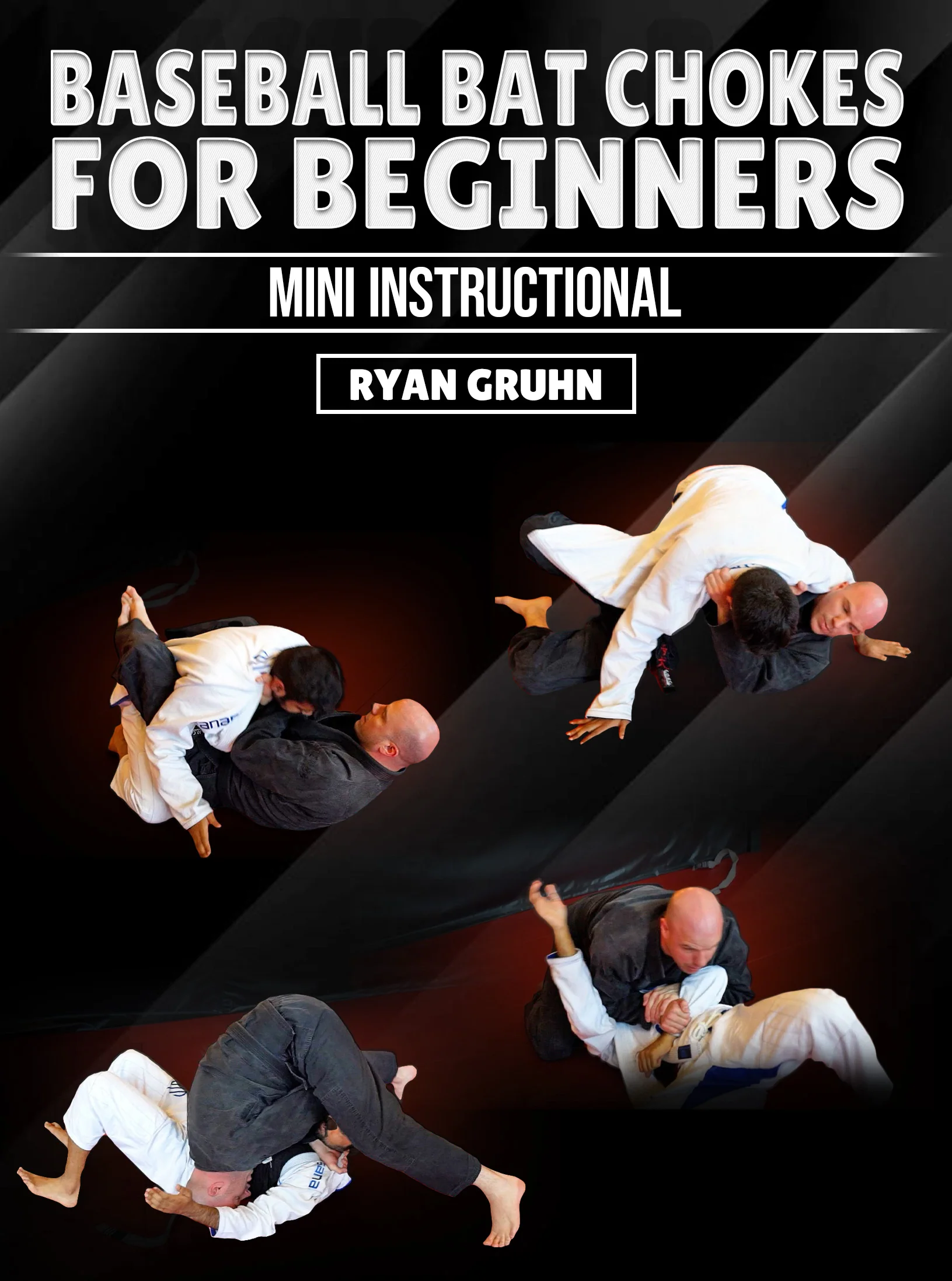 Baseball Bat Choke Series by Ryan Gruhn