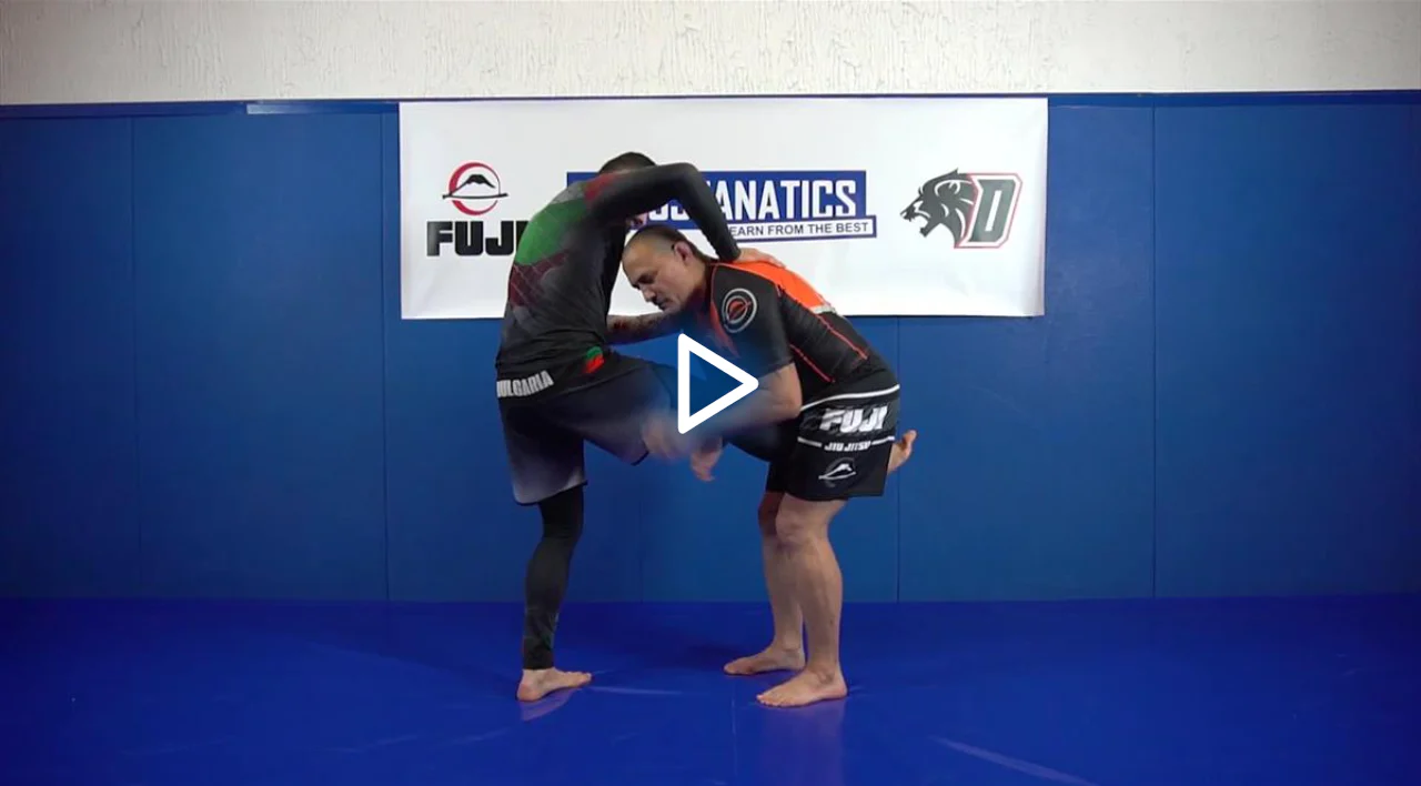 Basic Eastern European Takedowns For Grappling & MMA by Lubomir Guedjev - Image 5