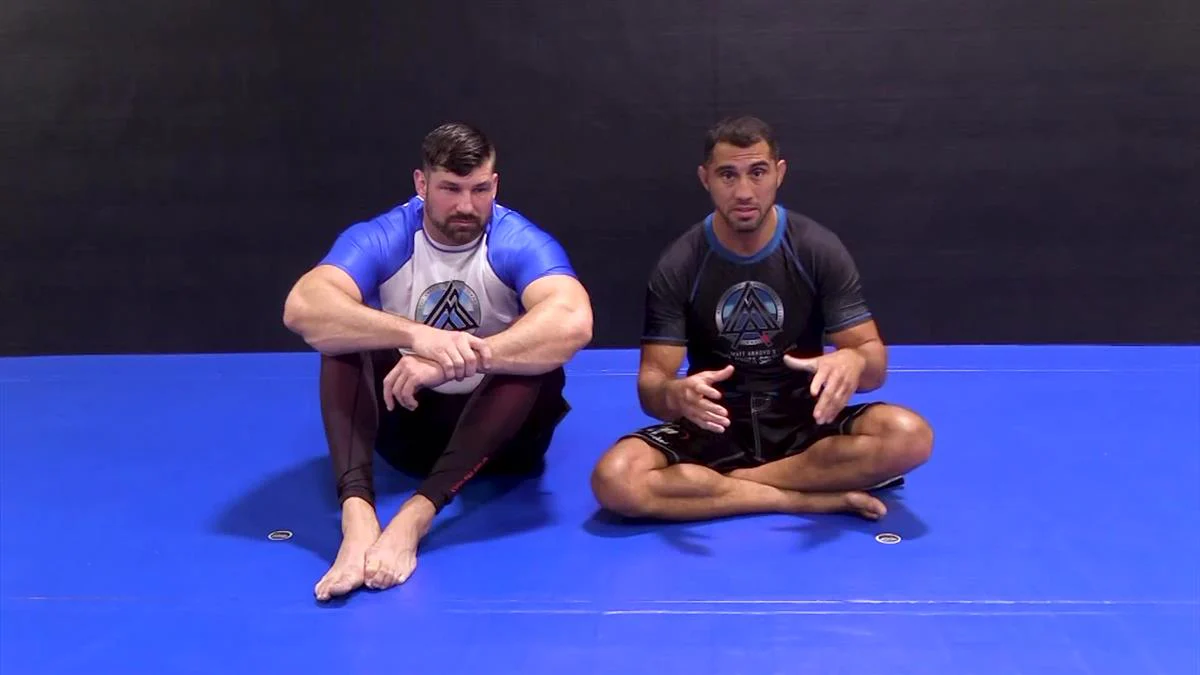 Beat Bigger Stronger Grapplers Blueprint by Matt Arroyo - Image 4