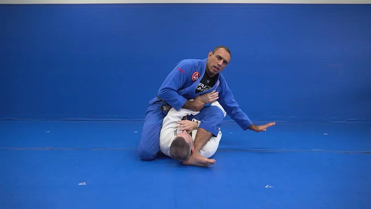 Best Submissions From Mount Position by Alexandre Dantas - Image 4