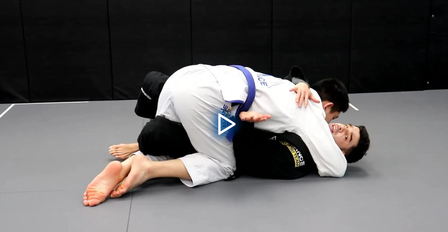 Beyond The Basics: BJJ Guard Retention by Thomas Lisboa - Image 5