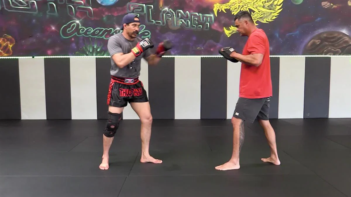 Billy Steps: Footwork Mastery For Striking Arts by Billy Fonua & AJ Matthews - Image 4