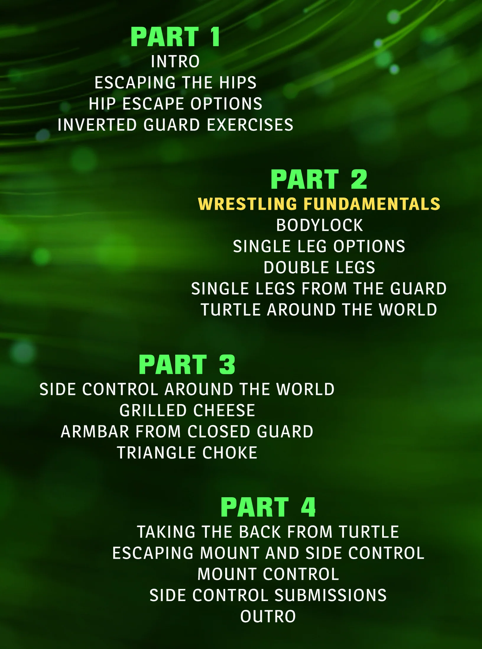 BJJ Basics by Pete Letsos - Image 2