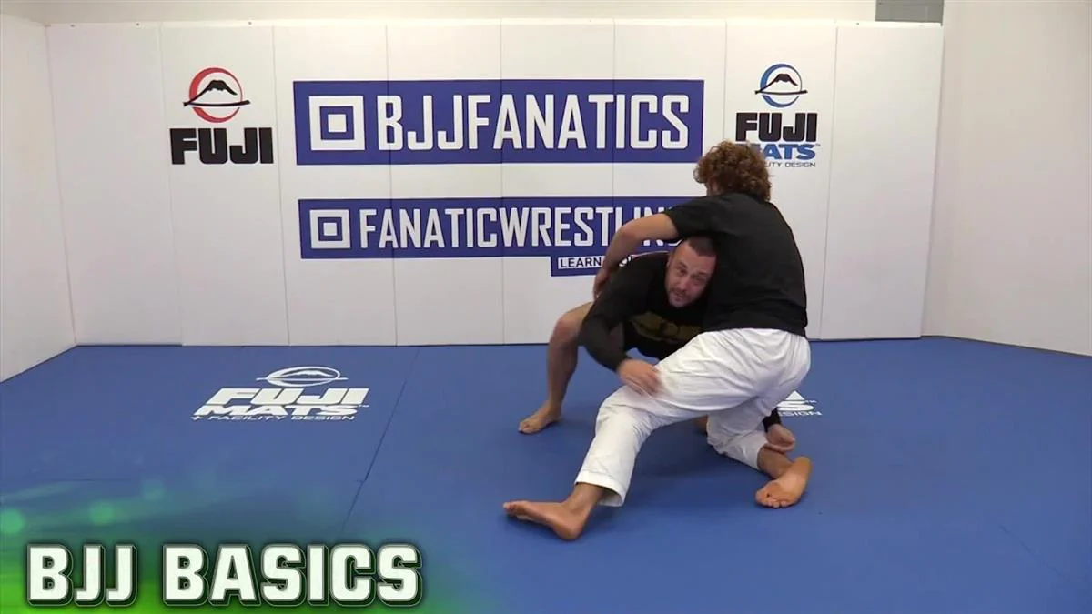 BJJ Basics by Pete Letsos - Image 3