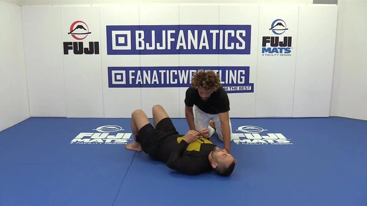 BJJ Basics by Pete Letsos - Image 4