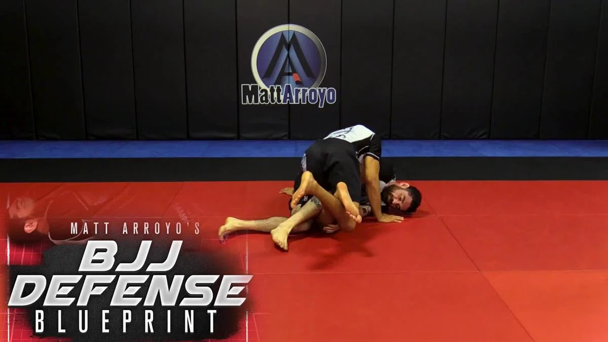 BJJ Defense Blueprint by Matt Arroyo - Image 3