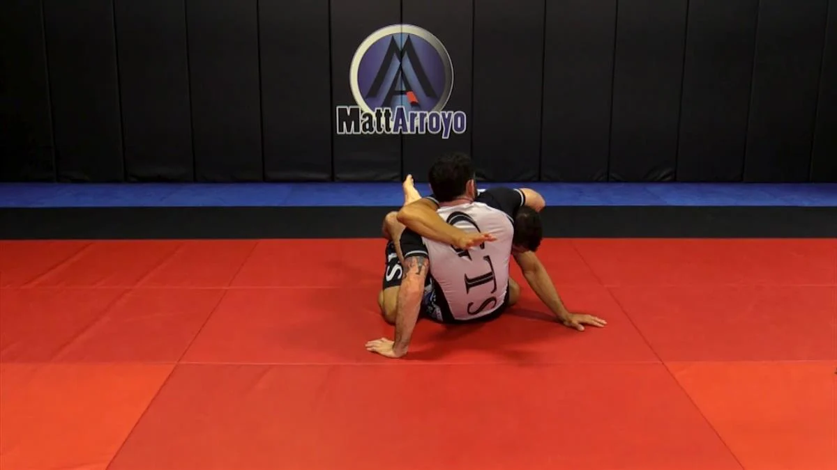 BJJ Defense Blueprint by Matt Arroyo - Image 4
