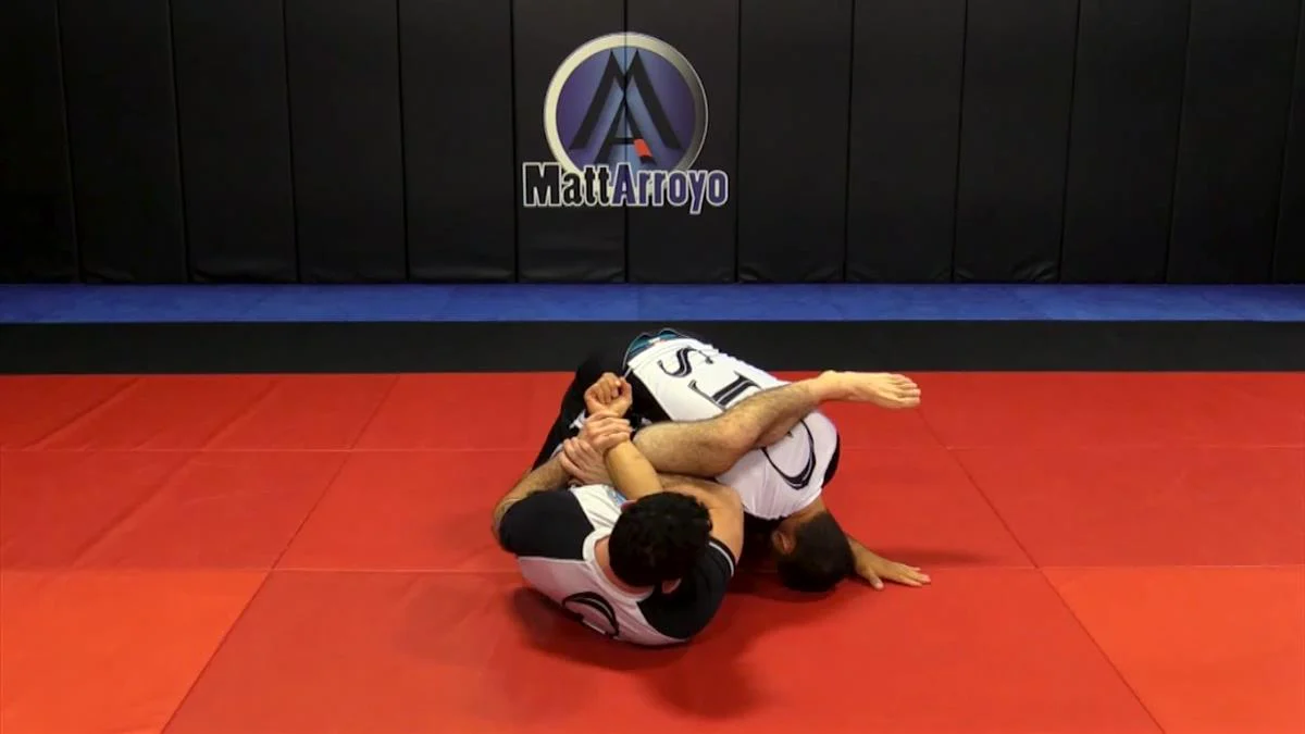 BJJ Defense Blueprint by Matt Arroyo - Image 5