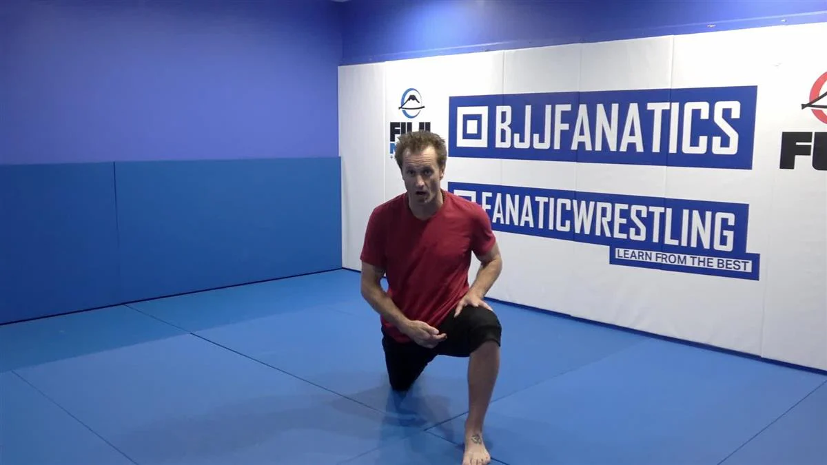 BJJ Stretch Coach by Josh Stockman - Image 4