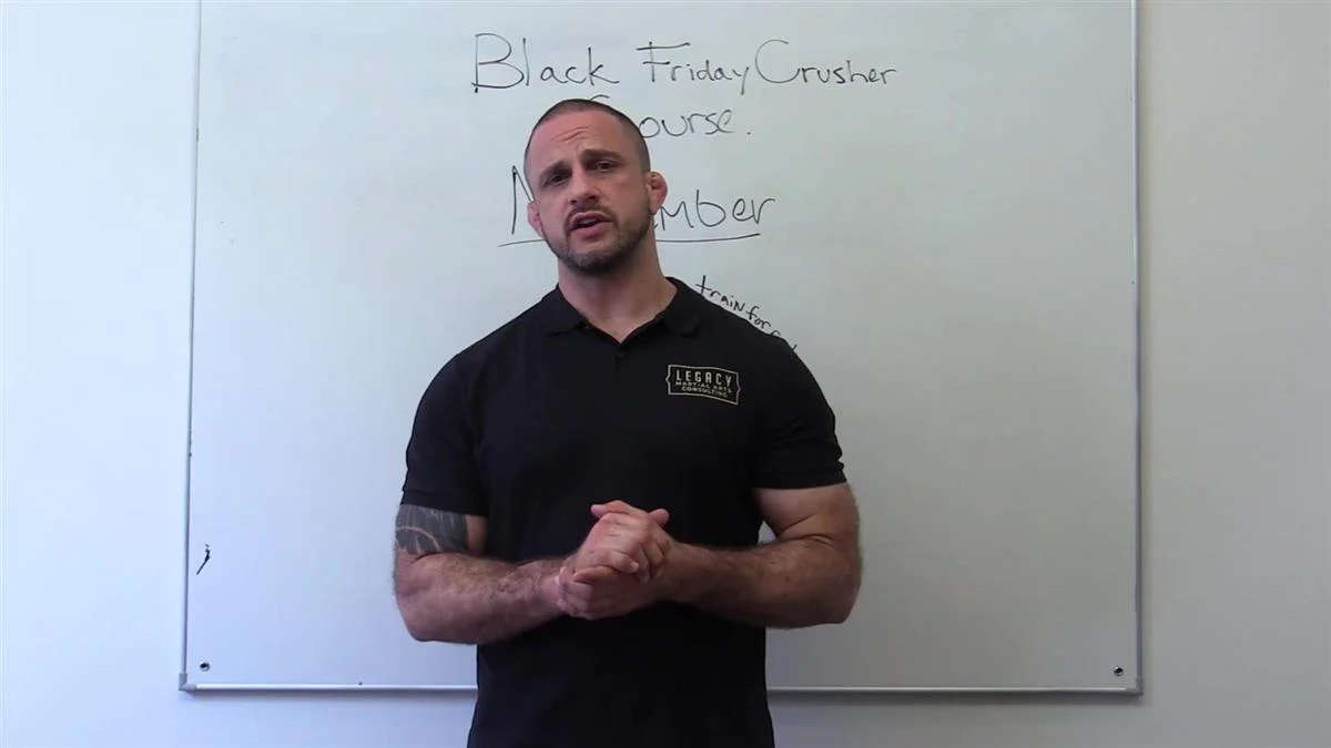 Black Friday Crusher Course by Nick Castiglia - Image 5