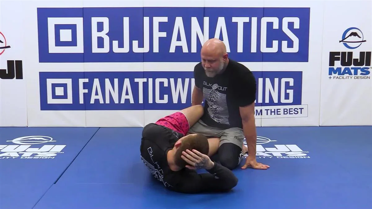 Blackout Grappling: Hybrid Blueprint by David and Vince Petrone - Image 5