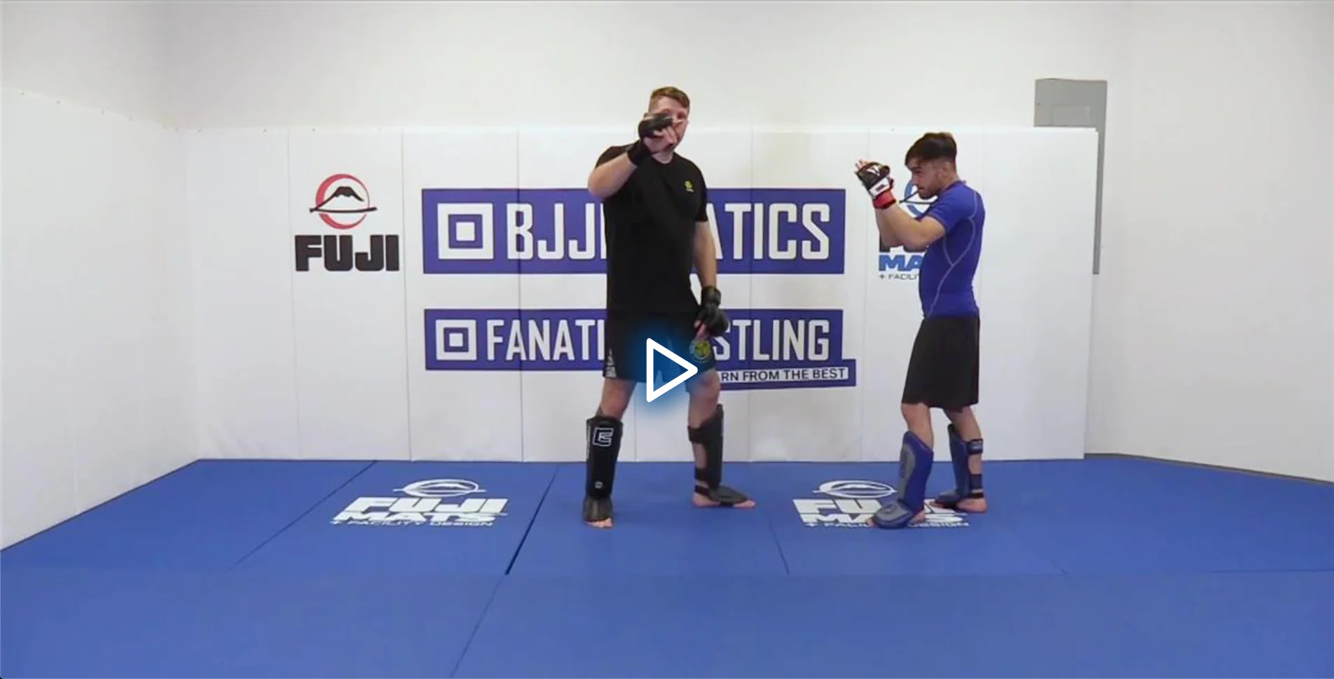 Blocking And Evading For MMA Striking by Charlie Vinch - Image 5