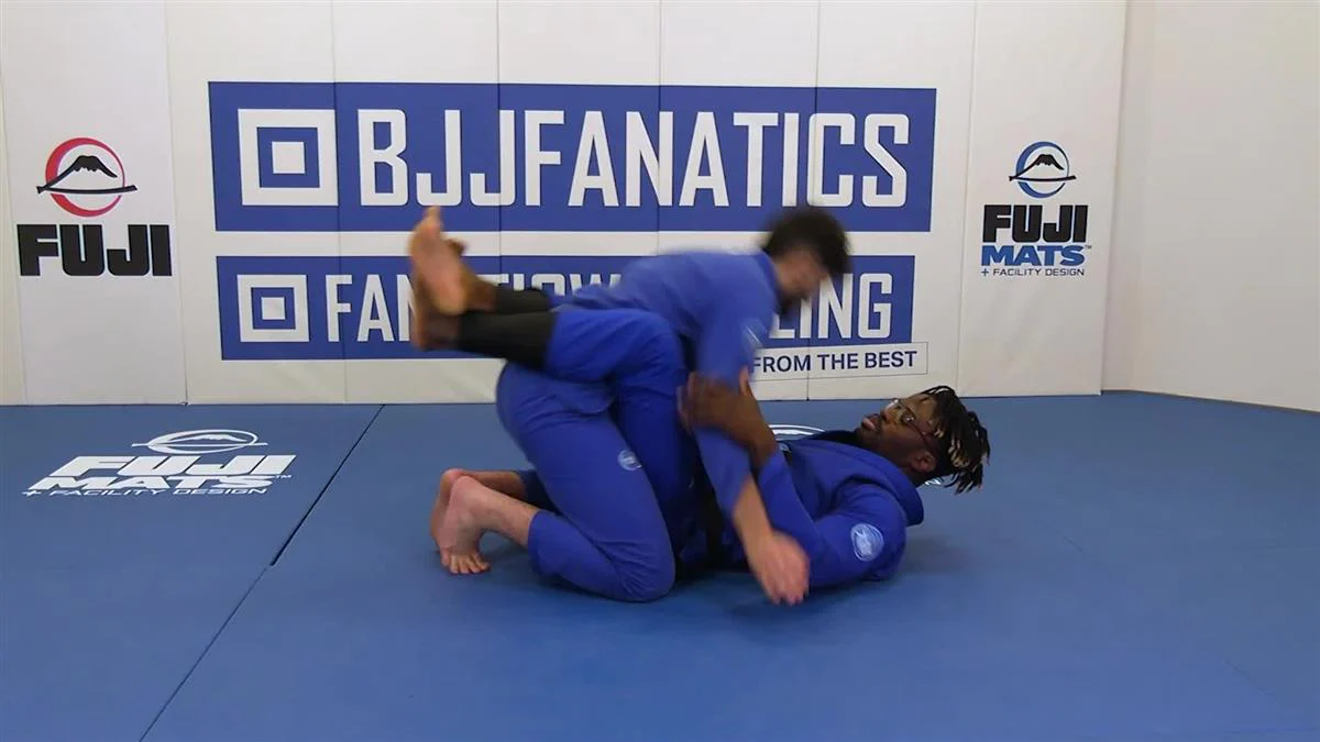 Brazilian Jiu Jitsu For Competition Kids by Devhonte Johnson - Image 5