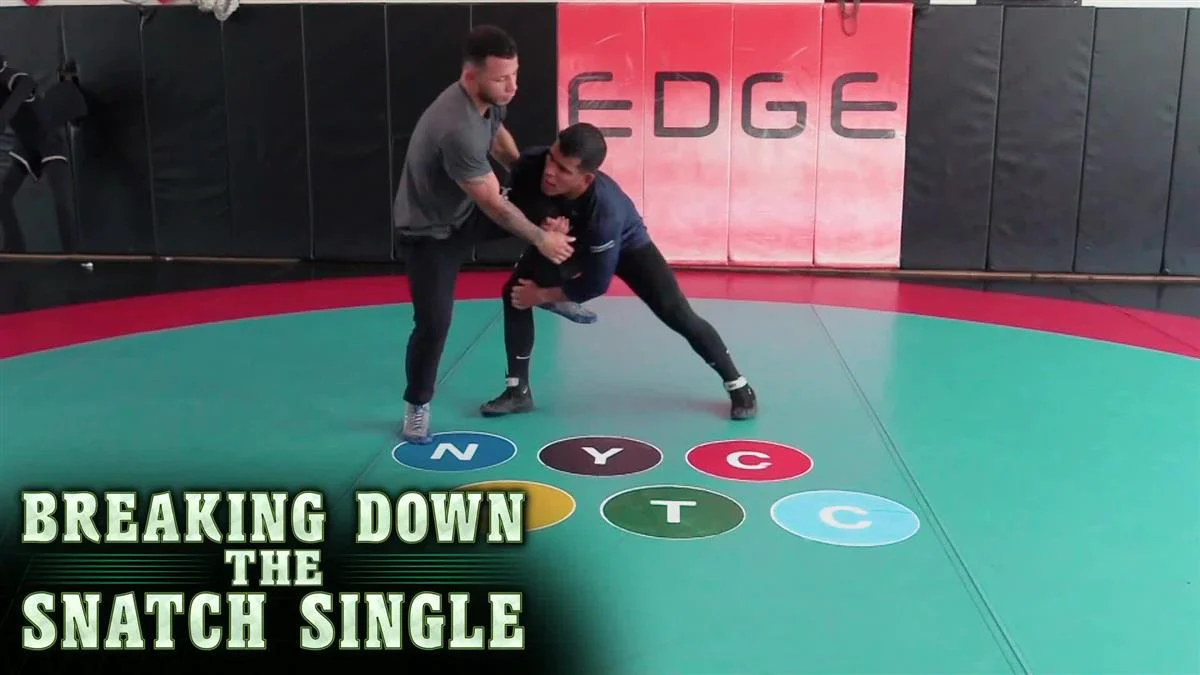 Breaking Down The Snatch Single by Nestor Taffur - Image 3